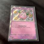Cleffa 150/091, Hobby en Vrije tijd, Verzamelkaartspellen | Pokémon, Ophalen of Verzenden, Zo goed als nieuw, Losse kaart