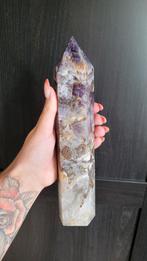 Prachtige amethist Toren nummer 6, Ophalen of Verzenden, Mineraal
