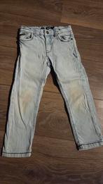 Spijkerbroek Europe kids maat 104, Ophalen, Gedragen, Blauw
