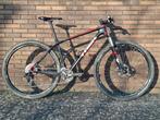 MTB Trek Superfly 9.8 SL, Fietsen en Brommers, Fietsen | Mountainbikes en ATB, Ophalen, Gebruikt, Hardtail, Heren
