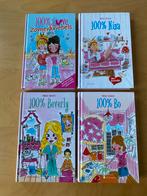 100% … boeken (4 delen), Ophalen of Verzenden, Zo goed als nieuw
