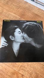 John Lennon & Yoko Ono ‎– Double Fantasy, Cd's en Dvd's, Vinyl | Pop, 1960 tot 1980, Gebruikt, Ophalen of Verzenden, 12 inch