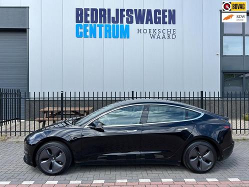 Tesla Model 3 Standard RWD Plus 60 kWh Autopilot, Auto's, Tesla, Bedrijf, Te koop, Model 3, ABS, Airbags, Airconditioning, Climate control