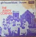 The Amen Corner  - Gin house blues ( 7-inch vinyl singel), Ophalen of Verzenden, Gebruikt
