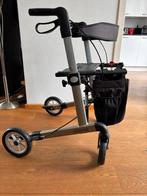 Lichtgewicht Rollator, makkelijk in te klappen, Ophalen, Opvouwbaar, Gebruikt