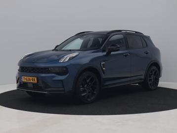 Lynk & Co 01 1.5 Plug-in Hybrid | 360° | BLACK | ZWARTE HEM beschikbaar voor biedingen