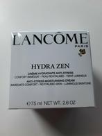 Lancome Hydra Zen Moisturising Cream 75ML., Verzenden, Nieuw, Gehele gezicht, Verzorging