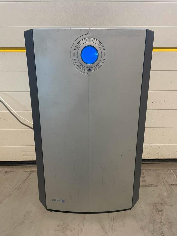 Nette Zibro Mobiele Airconditioning Unit 2.2kW, Witgoed en Apparatuur, Airco's, Gebruikt, Mobiele airco, 3 snelheden of meer, Koelen en Ontvochtigen