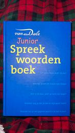 Van Dale - Junior Spreekwoordenboek, Boeken, Woordenboeken, Ophalen of Verzenden, Zo goed als nieuw