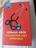 Herman Koch, zomerhuis met zwembad, Boeken, Literatuur, Ophalen of Verzenden, Nederland