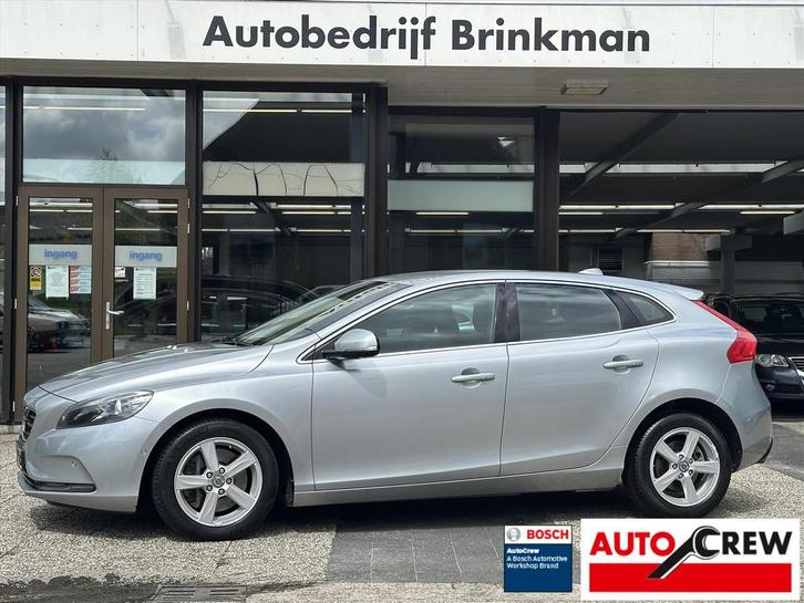 VOLVO V40 2.0 D4 190PK Summum Business, Auto's, Volvo, Bedrijf, Te koop, V40, ABS, Airbags, Airconditioning, Boordcomputer, Centrale vergrendeling