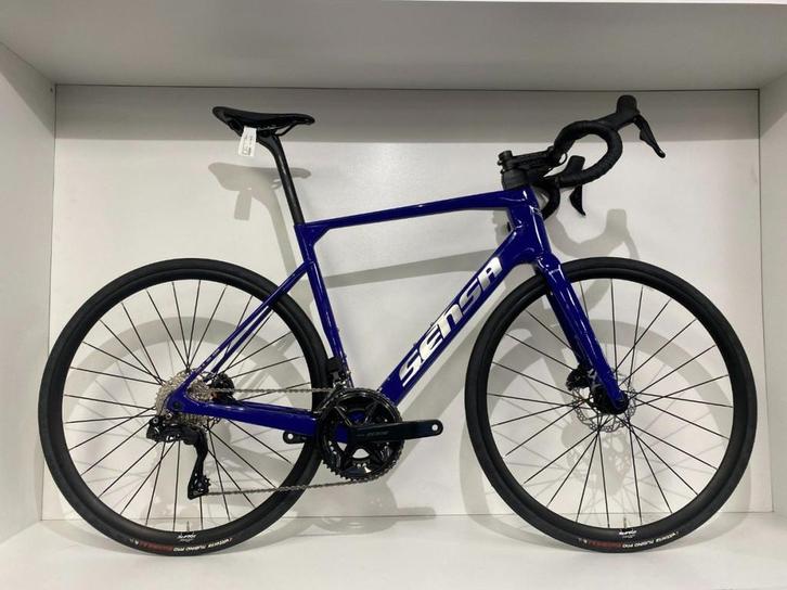 Sensa Giulia GF LTD 105 DI2 Star Dust Limited 55cm 2024, Fietsen en Brommers, Fietsen | Racefietsen, Nieuw, Overige merken, 53 tot 57 cm