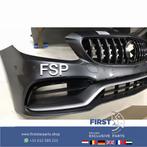 C205 C63 FACELIFT AMG PAKKET Mercedes C Klasse COUPÉ CABRIO, Gebruikt, -, Ophalen of Verzenden, Bumper