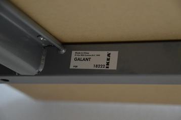 Bureau Ikea Galant - afbeelding 5