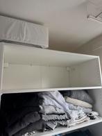 IKEA Komplement Plank 4 stuks 100x58 Wit, Ophalen, Gebruikt