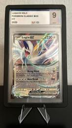 Pokémon Lugia EX #17 UCG 9, Verzenden