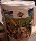 Gratis emmer diervoer, Dieren en Toebehoren, Dierenvoeding, Ophalen