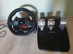 Logitech G29 Driving Force, Spelcomputers en Games, Ophalen of Verzenden, Zo goed als nieuw, Stuur of Pedalen, PlayStation 5