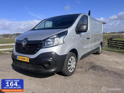 Renault Trafic bestel 1.6 dCi T29 L2H1 119000 km, Auto's, Bestelauto's, Bedrijf, Te koop, ABS, Airconditioning, Alarm, Bluetooth