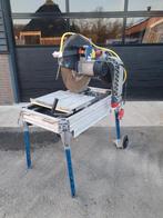 Carat T-6010 steenzaagmachine, Gebruikt, Carat, 70 mm of meer, Ophalen of Verzenden