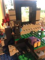 LEGO Minecraft Het Verwoeste Portaal - 21172, Ophalen, Zo goed als nieuw