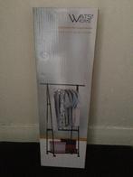 Watshome kledingrek zwart - Nieuw in ongeopende verpakking, Ophalen of Verzenden, Met wielen, Nieuw