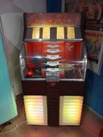 Jukebox AMI D40, Verzamelen, Automaten | Jukeboxen, Gebruikt, 1950 tot 1960, Ami, Ophalen