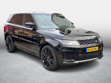 Land Rover Range Rover Sport 3.0 SDV6 Autobiography Dynamic  beschikbaar voor biedingen