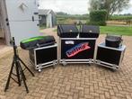 DAB Complete Audioset PA -set voor band, Ophalen, Zo goed als nieuw, Dj-set, Overige merken