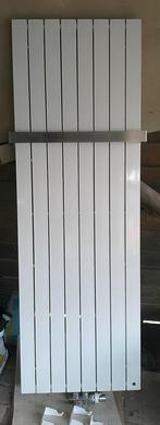 Plieger Cavallino Retto designradiator verticaal dubbel, Doe-het-zelf en Verbouw, Verwarming en Radiatoren, Ophalen, Radiator
