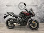 KAWASAKI KLE 650 VERSYS (bj 2021), 2 cilinders, 649 cc, Bedrijf, Onbekend