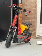 Elektrische step F8 blade 4000wat, Ophalen of Verzenden, Zo goed als nieuw, Elektrische step (E-scooter)
