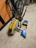 Zundapp 540 frame, Ophalen of Verzenden, Gebruikt, Overige merken