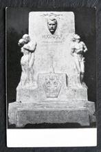 Standbeeld Hugo Wolf, Oostenrijks componist - harp, Verzenden, Voor 1920, Ongelopen, Sterren en Beroemdheden