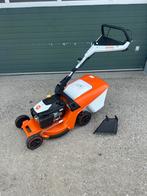 Stihl benzine grasmaaier, Ophalen, Cirkelmaaier, Stihl, Nieuw