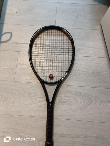 prince tt stealth tennisracket grip 1 beschikbaar voor biedingen