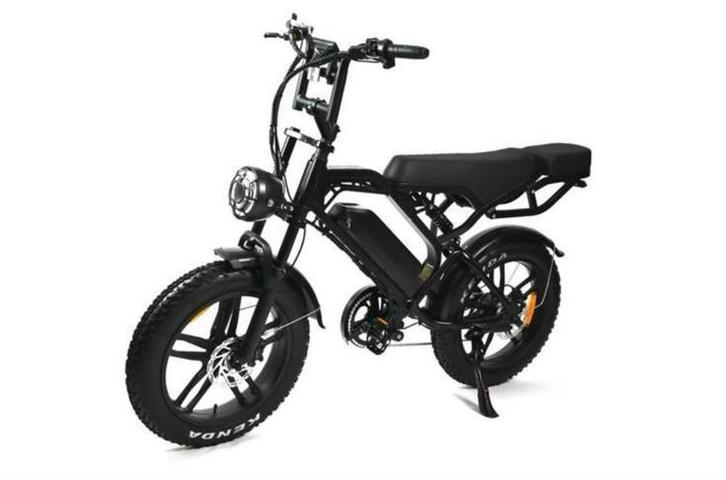 Ouxi V20 Pro Fatbike - Full Option! Actieeee!!, Fietsen en Brommers, Fietsonderdelen, Gebruikt, Algemeen, Overige typen, Ophalen