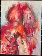 Don Kosta “Depression” 2018 - 80x60cm, Ophalen
