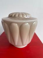 Retro vintage plafondlamp hoog 14 doorsnede 15 cm, Ophalen of Verzenden, Huis en Inrichting