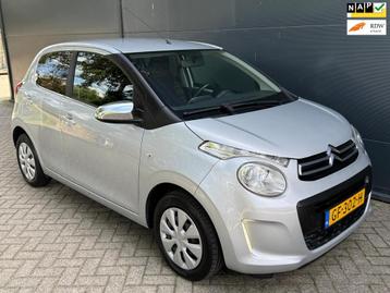 Citroen C1 1.0 e-VTi Shine/5D/Airco/cruise/bluetooth/1STE ei beschikbaar voor biedingen
