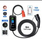 Laadpaal/kabel/draagbaar type 2 380v 11KW || nieuw !!, Ophalen of Verzenden, Nieuw