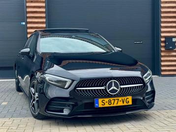 Mercedes-Benz A-klasse 180 Premium Plus beschikbaar voor biedingen