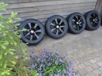 volkswagen transporter t5,t6, alu  zomerbanden 17 inch, Ophalen, Bestelwagen, 17 inch, 235 mm