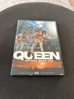 Queen - We Will Rock You DVD, Alle leeftijden, Boxset, Muziek en Concerten, Ophalen of Verzenden