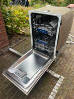 Siemens SR636X01IE 450mm breed vaatwasser, Witgoed en Apparatuur, Vaatwasmachines, Ophalen, Gebruikt, Minder dan 10 liter, Inbouw