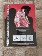 Verplaatsingstechnieken - Kinesionomie Boek, Ophalen of Verzenden, Gelezen, Overige onderwerpen, Werkgroep Klinische Kinesionomie Noord-Nederland