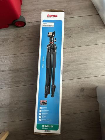 Hama camerastatief tripod beschikbaar voor biedingen