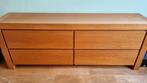 Dressoir eiken goossens, Huis en Inrichting, Ophalen, Gebruikt, Eikenhout, 200 cm of meer