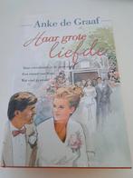 Anke de Graaf - Haar Grote Liefde - Omnibus, Ophalen of Verzenden, Gelezen