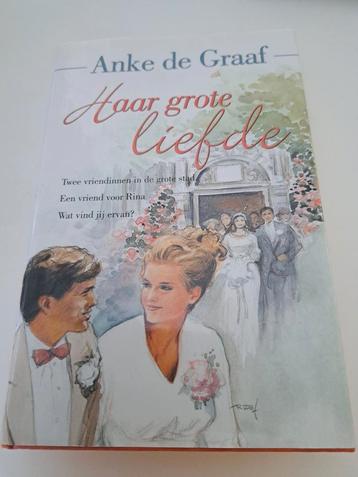 Anke de Graaf - Haar Grote Liefde - Omnibus beschikbaar voor biedingen